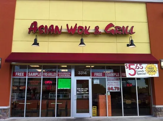 Asian Wok & Grill