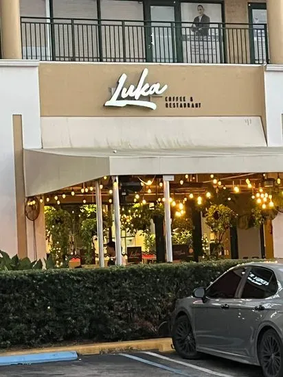 Luka Restaurant and Coffee