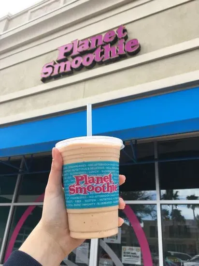 Planet Smoothie