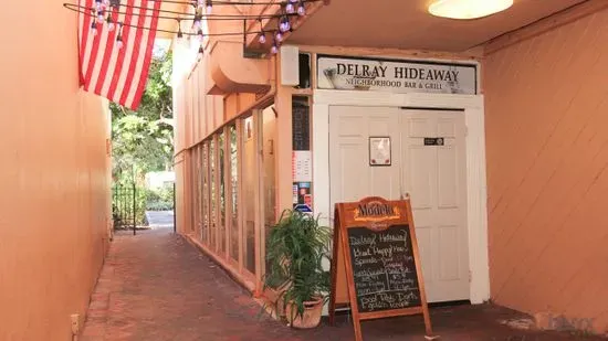 Delray Hideaway