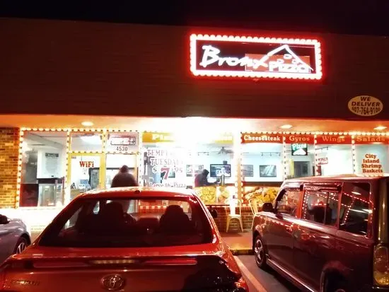 Bronx Pizza