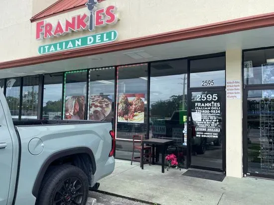 Frankies Italian Deli