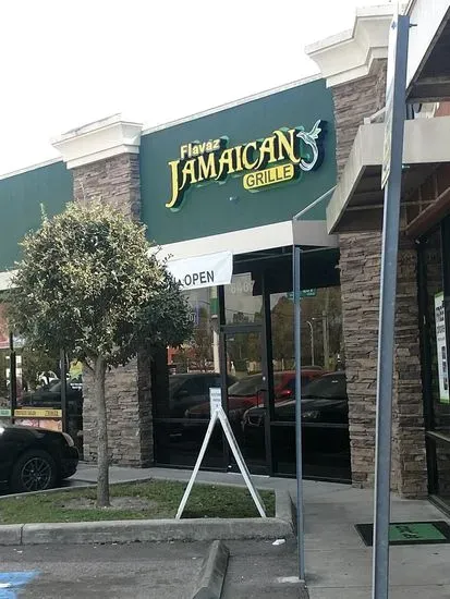 Flavaz Jamaican Grille