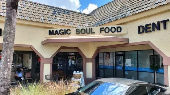 Magic Soul Food Catering