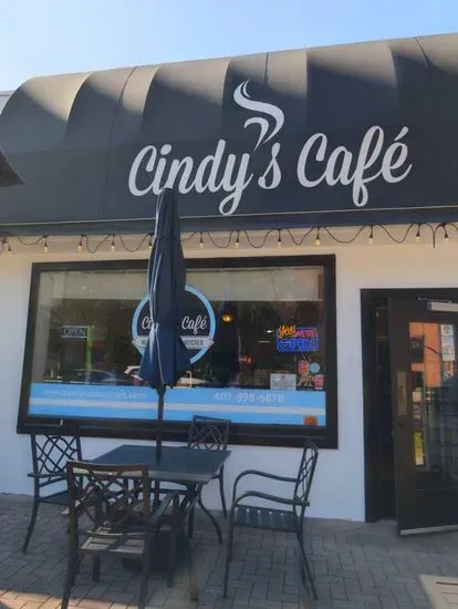 Cindy's Café