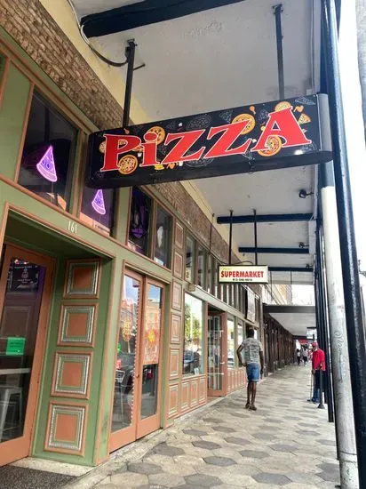 Monster Pizza