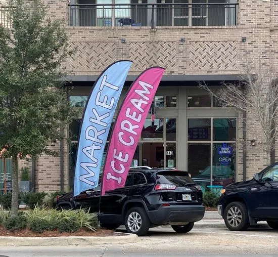 Aj's Market & Ice Cream at Southtowne