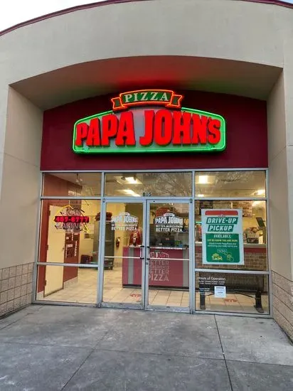 Papa Johns Pizza