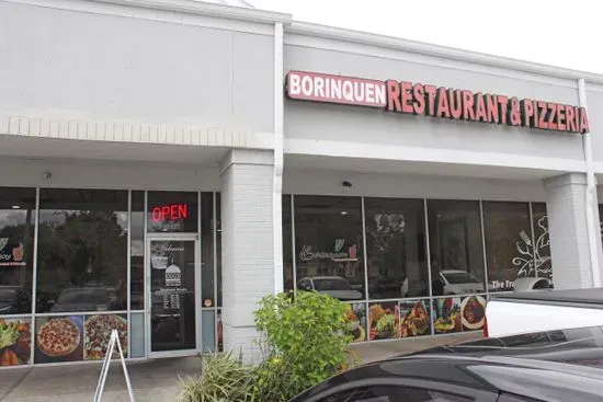 Borinquen Restaurant & Pizzeria