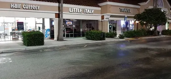 Little Italy of St Lucie