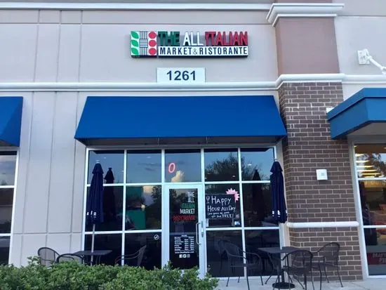 The All Italian Restaurant