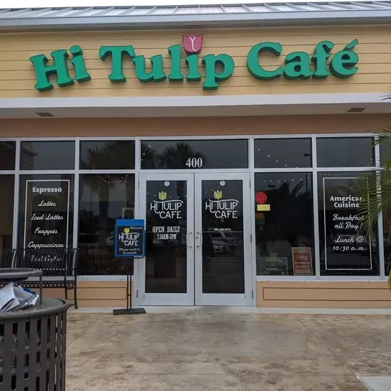 Hi Tulip Cafe