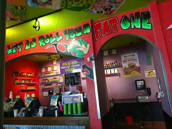 Tijuana Flats