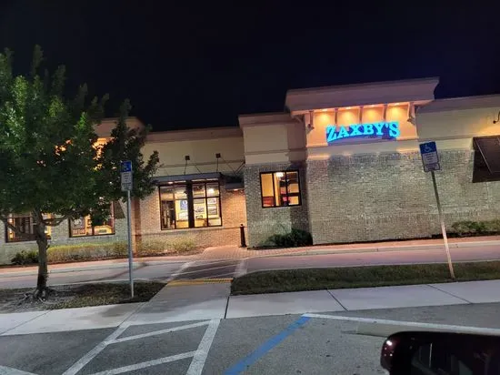 Zaxbys Chicken Fingers & Buffalo Wings