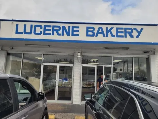 Lucerne Bakery