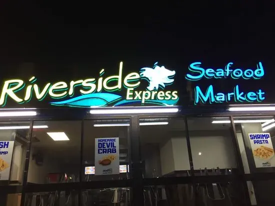 Riverside Express Seafood