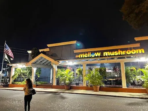 Mellow Mushroom Orlando