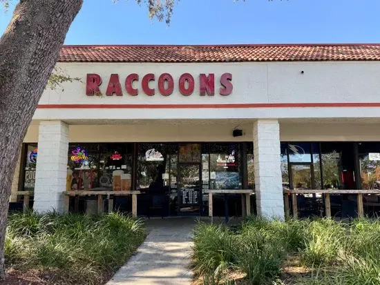 Raccoon's Bar and Grill