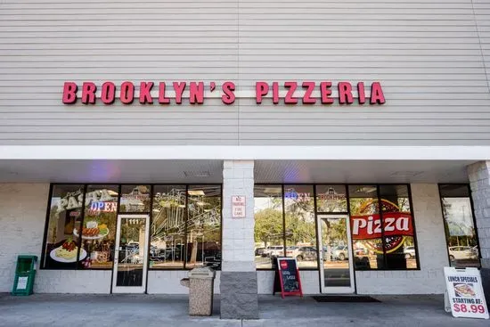 Brooklyn's Pizzeria & Italian Restaurant