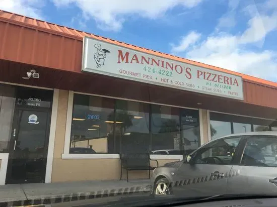 Mannino's Pizza