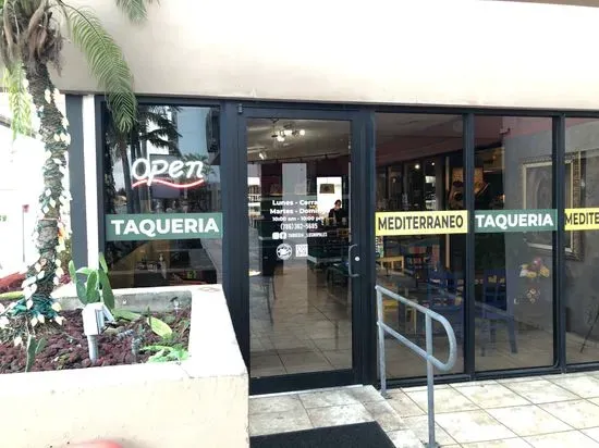 Taqueria Los Nopales