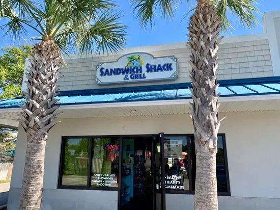 Sebastian sandwich shack and grill