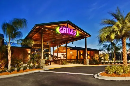 Grills Lakeside Seafood Deck & Tiki Bar