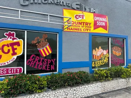 Country Chicken n' Fish Haines City