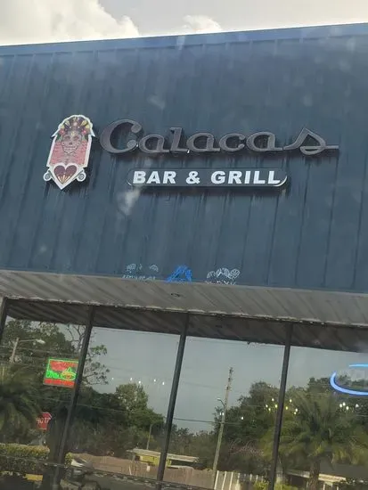 Calacas Bar & Grill