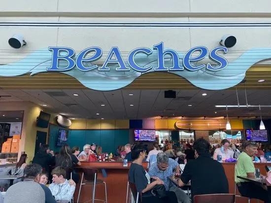 Beaches Boardwalk Cafe