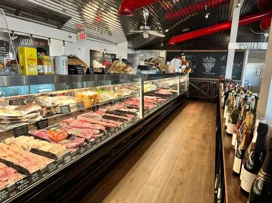 Alpine Steakhouse and Butcher Shop