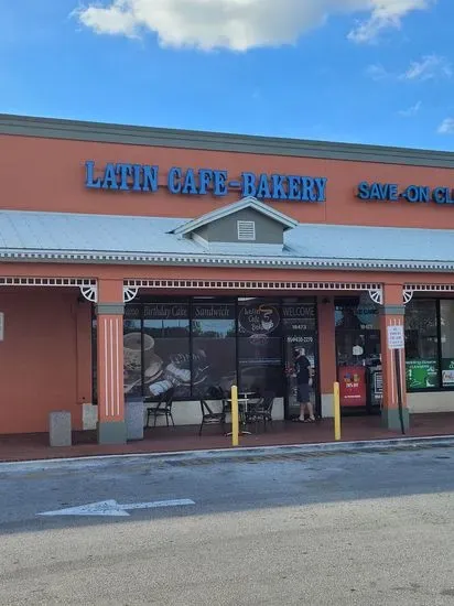 Latin Bakery Cafe Express