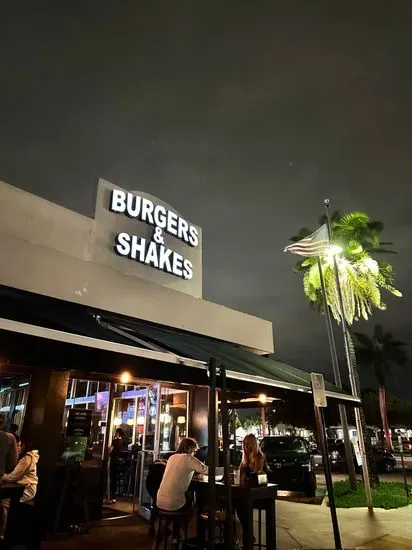 Burgers and Shakes