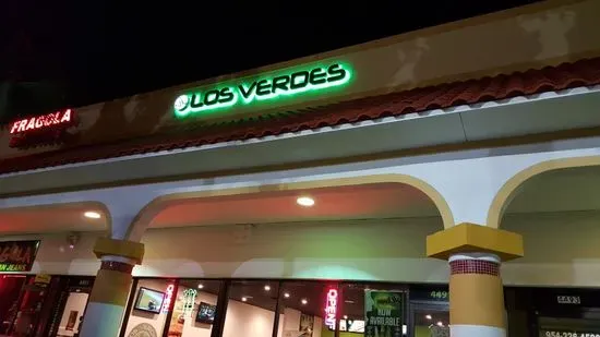 LOS VERDES Sunrise