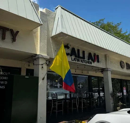 CALI AJÍ Latin Restaurant -Boca Raton