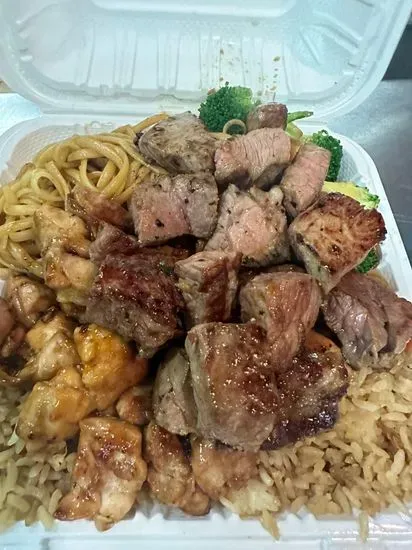 Sumo Hibachi Express