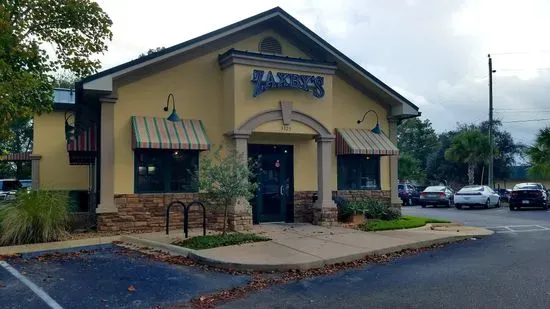 Zaxbys Chicken Fingers & Buffalo Wings