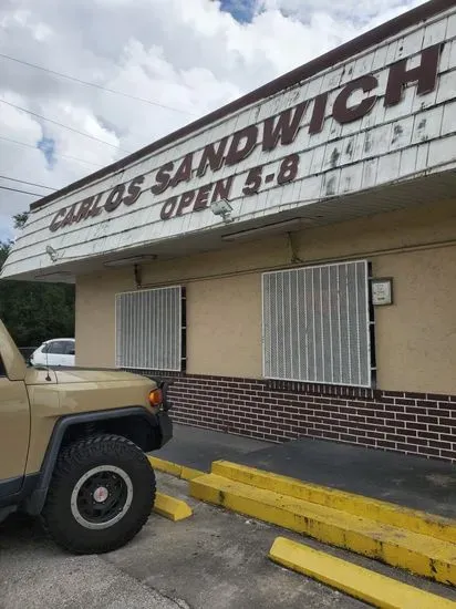 Carlos Sandwich Shop