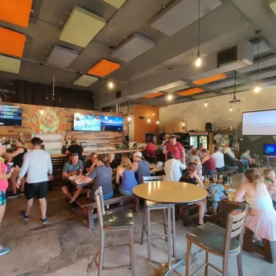 Deviant Wolfe Brewing