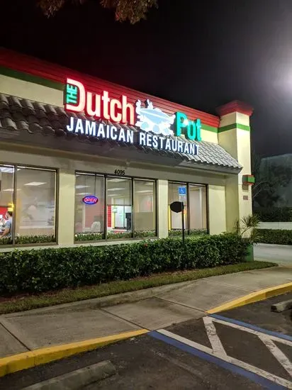 Dutch Pot Restaurant - West Palm Beach