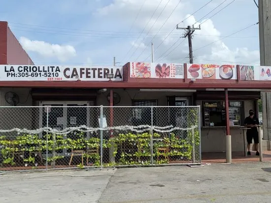 La Criollita Cafeteria