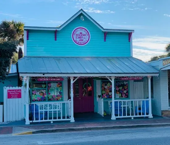 Beachside Candy Co.