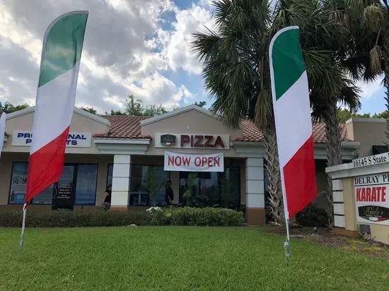 Angelo's Pizzeria & Ristorante