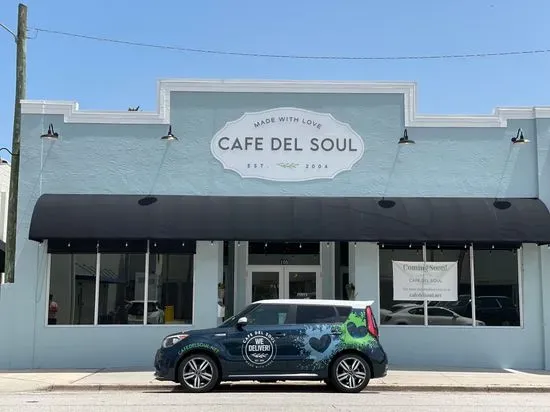 Cafe del Soul