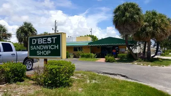 D'Best Sandwich Shop