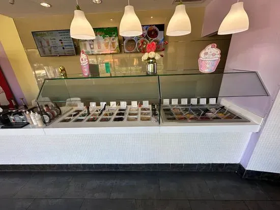 The Skinny Dip Frozen Yogurt Bar Hollywood