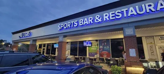 McDivot's Sports Bar and Restaurant