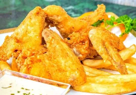 JZ Fish & Wings - Lauderhill