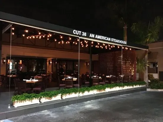 Cut 38 Steakhouse