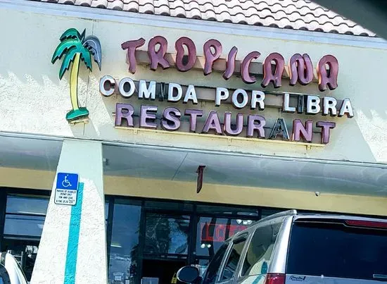 Tropicana Food By the Pound